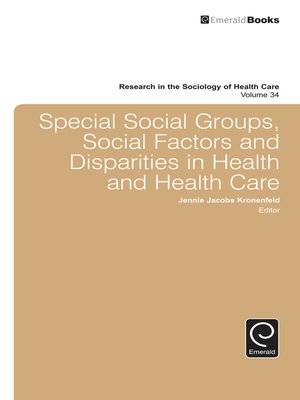cover image of Research in the Sociology of Health Care, Volume 34